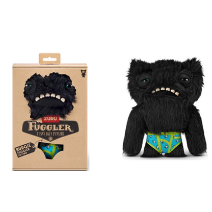Fuggler Teeth Monster Plush Doll Funk Teeth