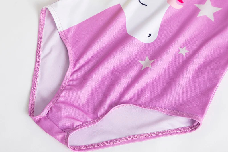 Baby/Toddler Girls One-Piece Swimwear (Age 6M-5 YRS)