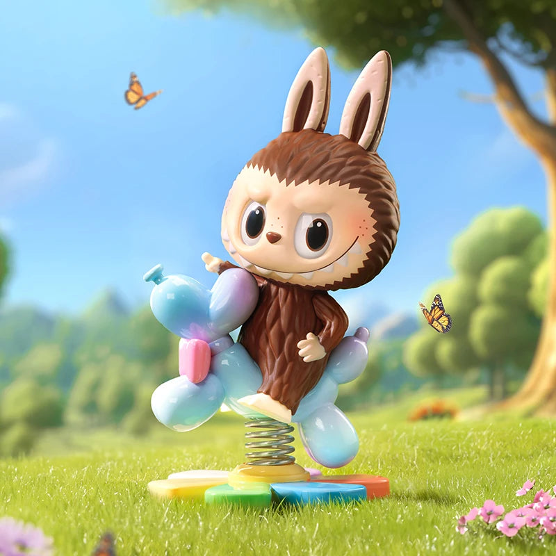 Finding MOKOKO Series – Labubu Blind Box Figures