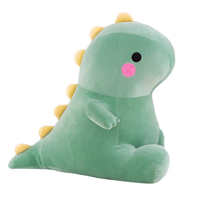 Plush Dinosaur Soft Stuffed Toy 22-60CM Green