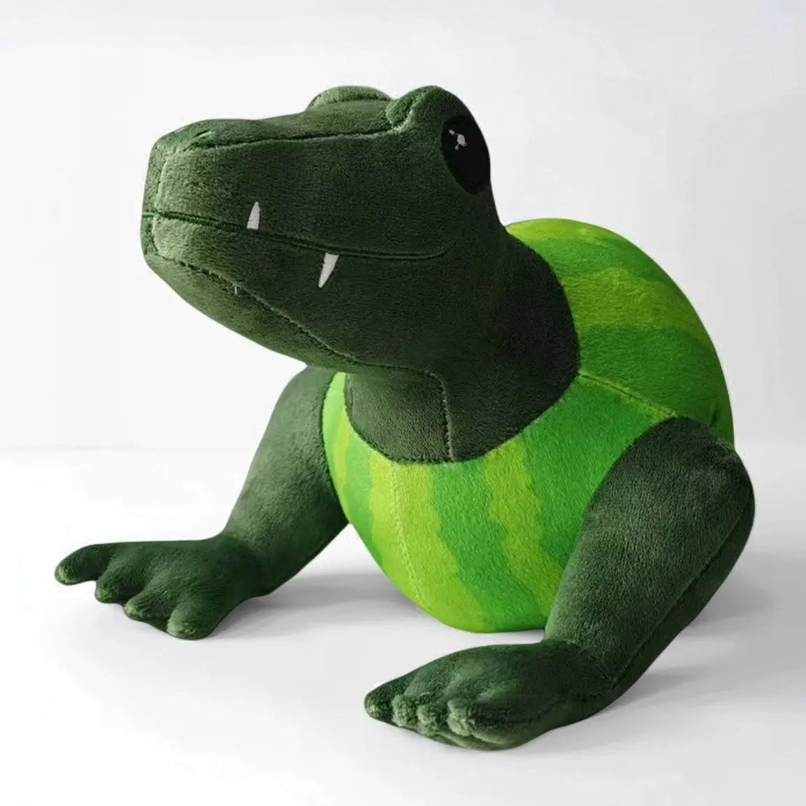Italian Brainrot Plush Toy – Tung Tung Sahur or Tralalero Tralala | Meme Stuffed Toy | 30cm F