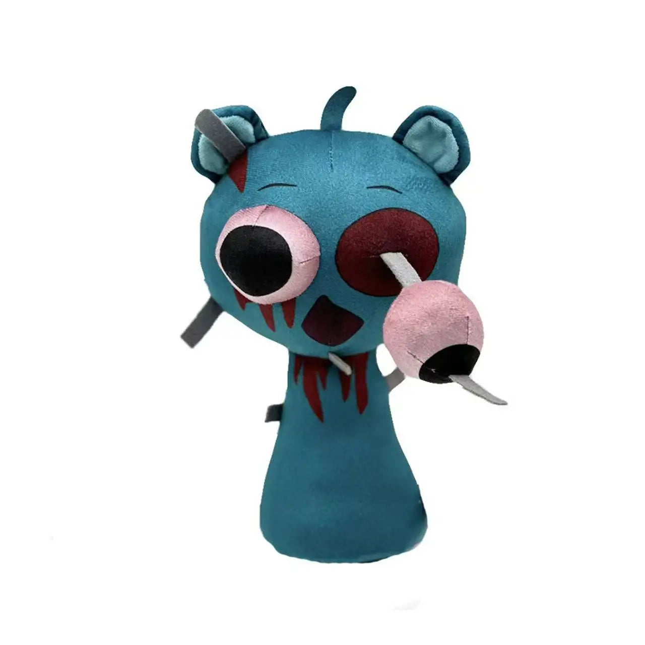 Plush Sprunki Incredibox Stuffed Toys 26