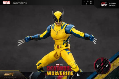 Deadpool & Wolverine Action Figure X-Men Limited Guardians of The Galaxy Toys