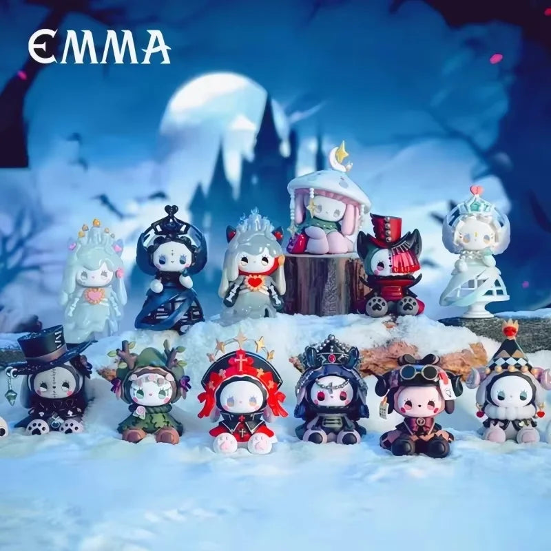 EMMA Secret Forest Frostveil Villa Series Blind Box