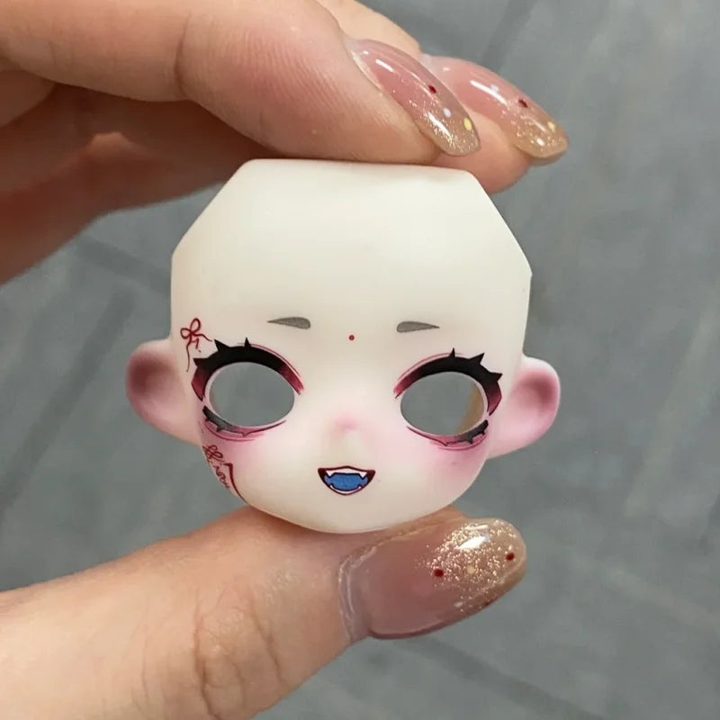 Nyssa - Bizarre Nightmare Series 1/12 Action Figure BJD Blind Box Moveable Joints Face
