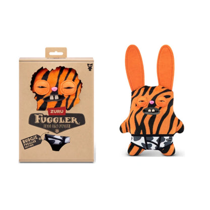 Fuggler Teeth Monster Plush Doll
