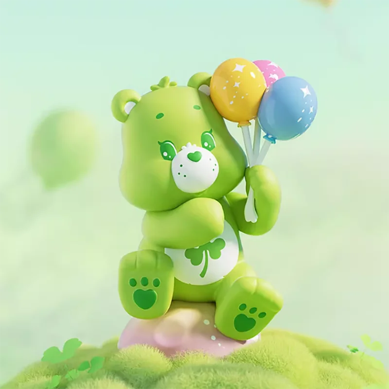 MINISO Care Bears – Healing Planet Series Blind Box | Mystery Anime Figures