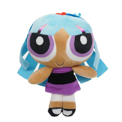 Plush Powerpuff Girls Stuffed Toy - 20cm