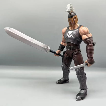 Biz Marvel Legends Ares Full Accessories BAF 7" Action Figure TOY