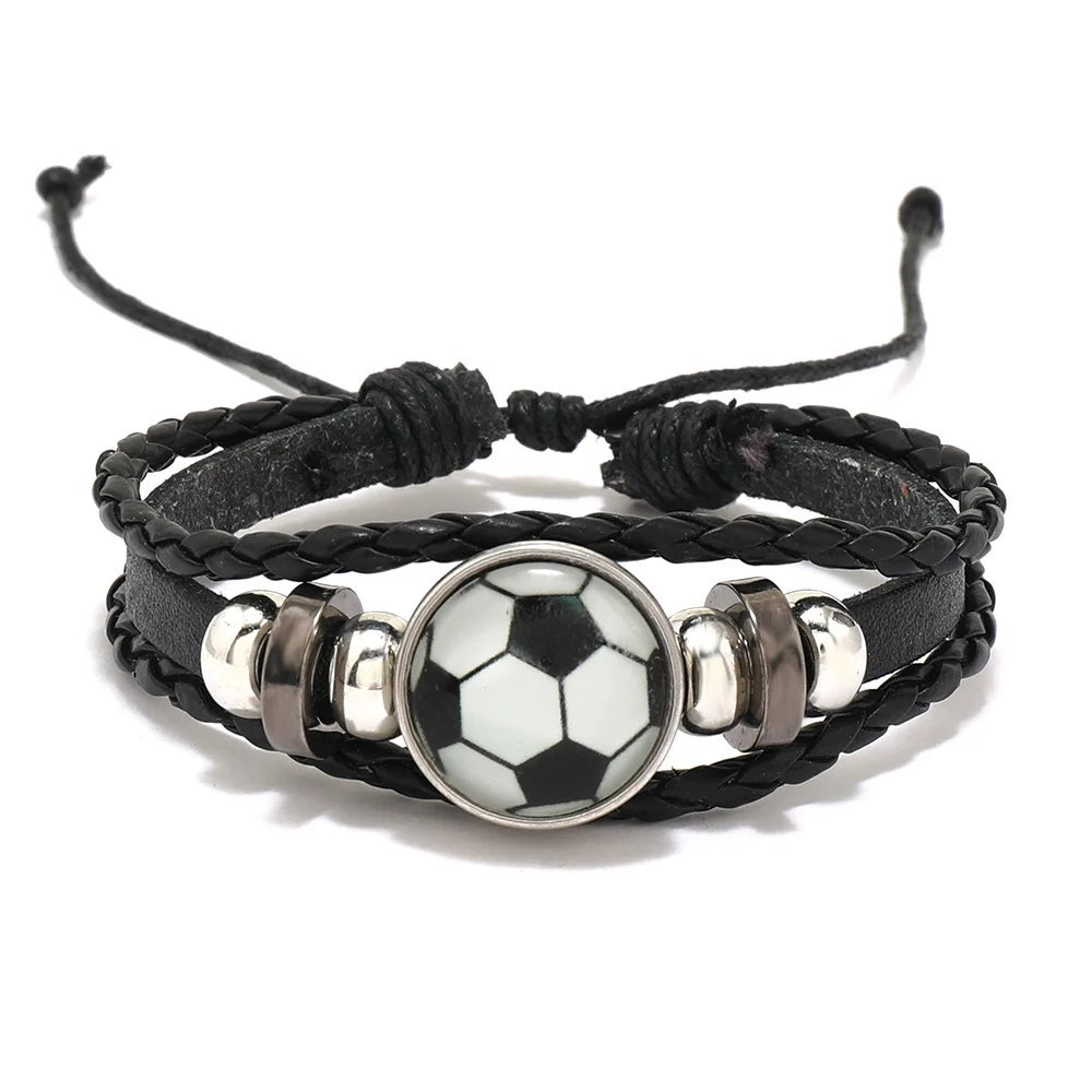 DIY Pokemon Weaving Hand Bracelet