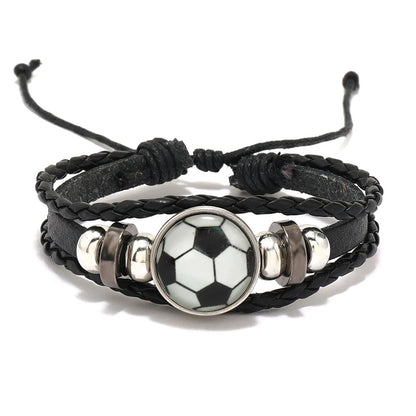 DIY Pokemon Weaving Hand Bracelet