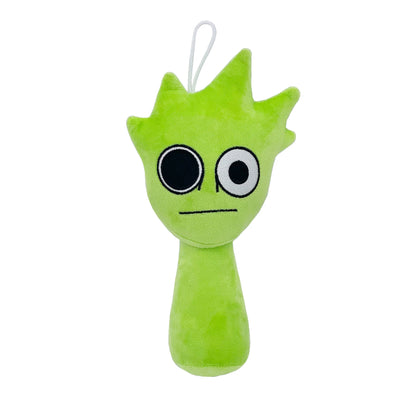 Plush Sprunki Toys Incredibox Stuffed Toy