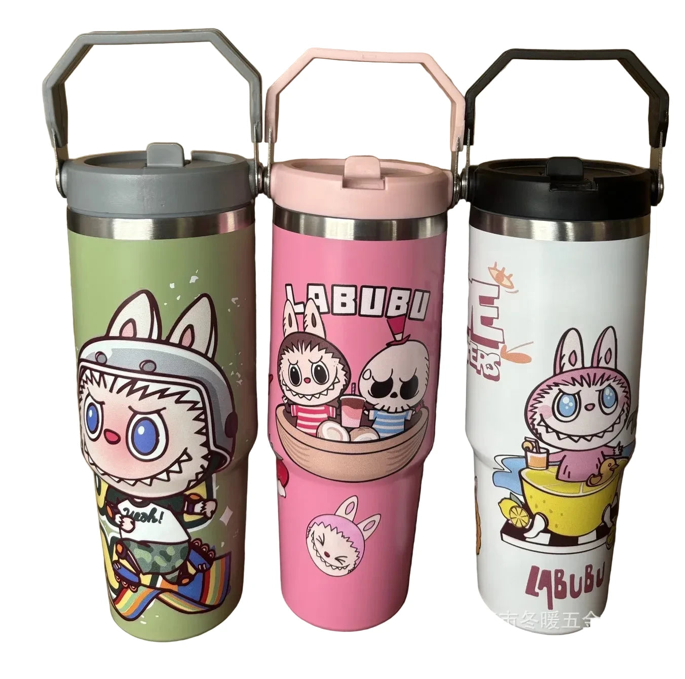 Labubu Ice King Cup – 30oz Stainless Steel Insulated Cup