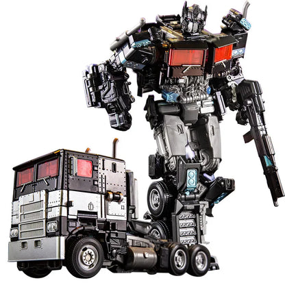 Transformation Robot Car Truck Toy B