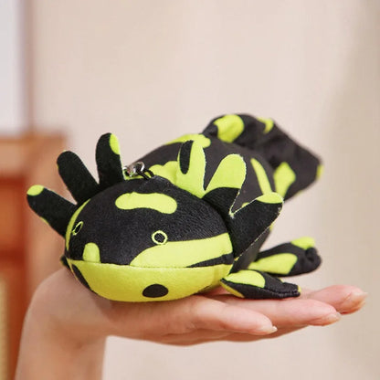 Plush Axolotl Newt Salamandra Stuffed Toy - 23cm