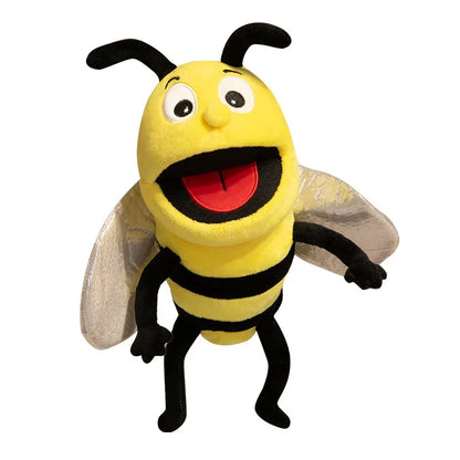 Plush Dragonfly Ants Butterfly Ladybug Stuffed Toy - 30cm