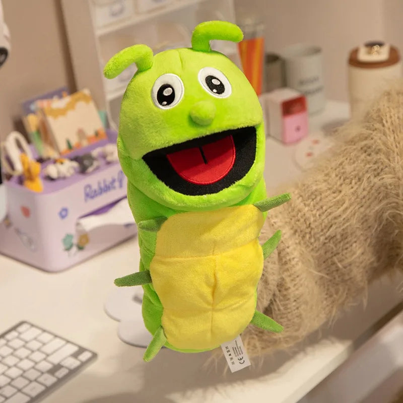 Plush Dragonfly Ants Butterfly Ladybug Stuffed Toy - 30cm