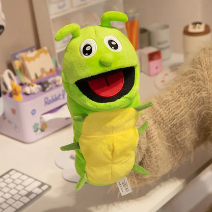 Plush Dragonfly Ants Butterfly Ladybug Stuffed Toy - 30cm