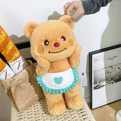 Plush Butterbear Stuffed Toy 30-40cm