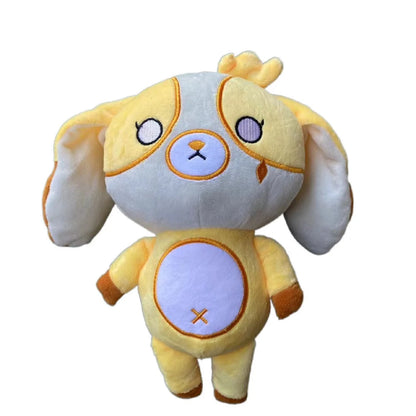Plush Rainbow Teddy Lunar Funneh Stuffed Toy - 25CM