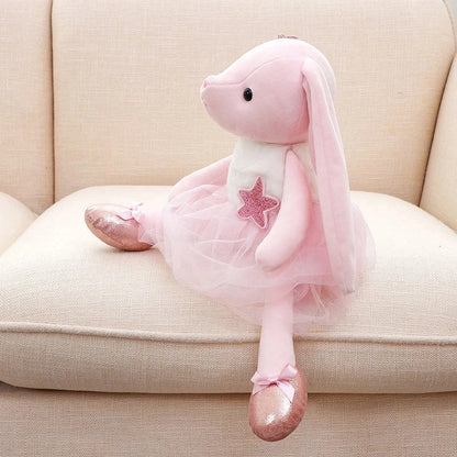 Plush Bunny Stuffed Toy - 39cm