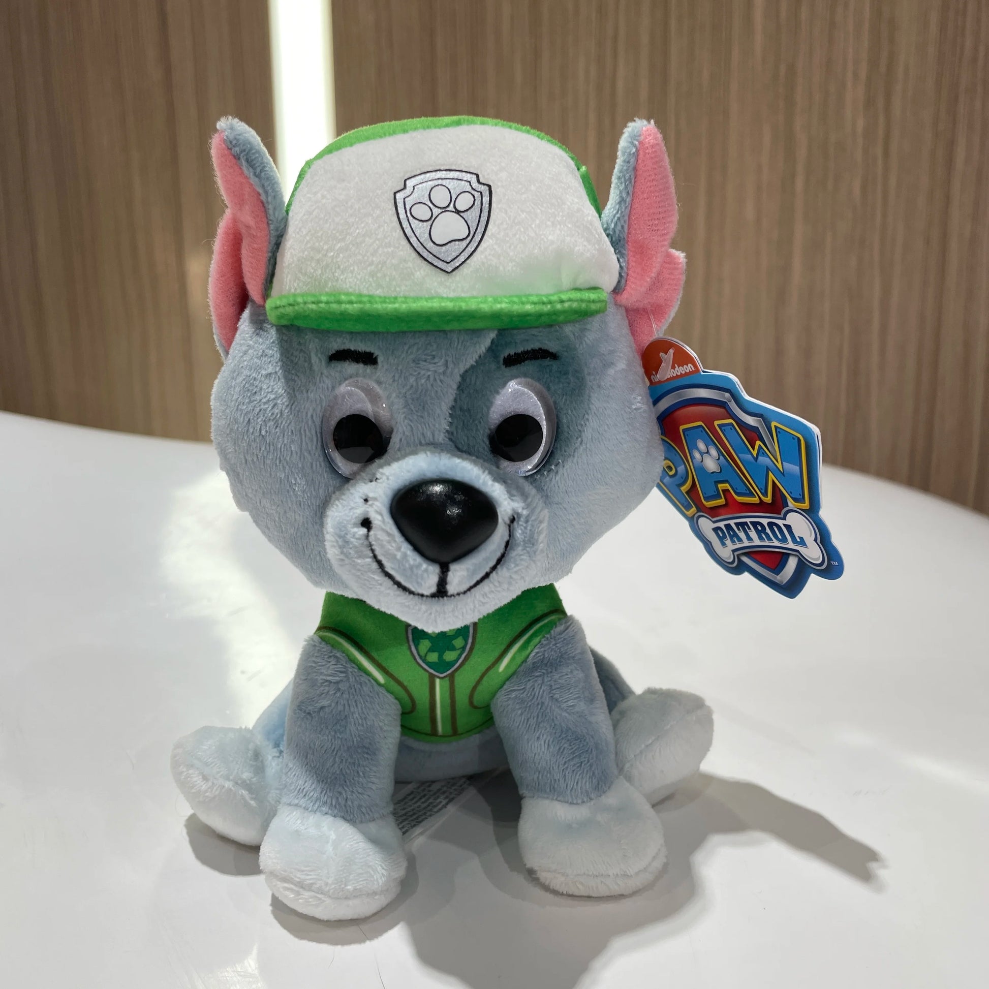 Paw Patrol Holiday Style Plush – Skye, Chase & Everest | Official Licensed Toy • 15–21cm