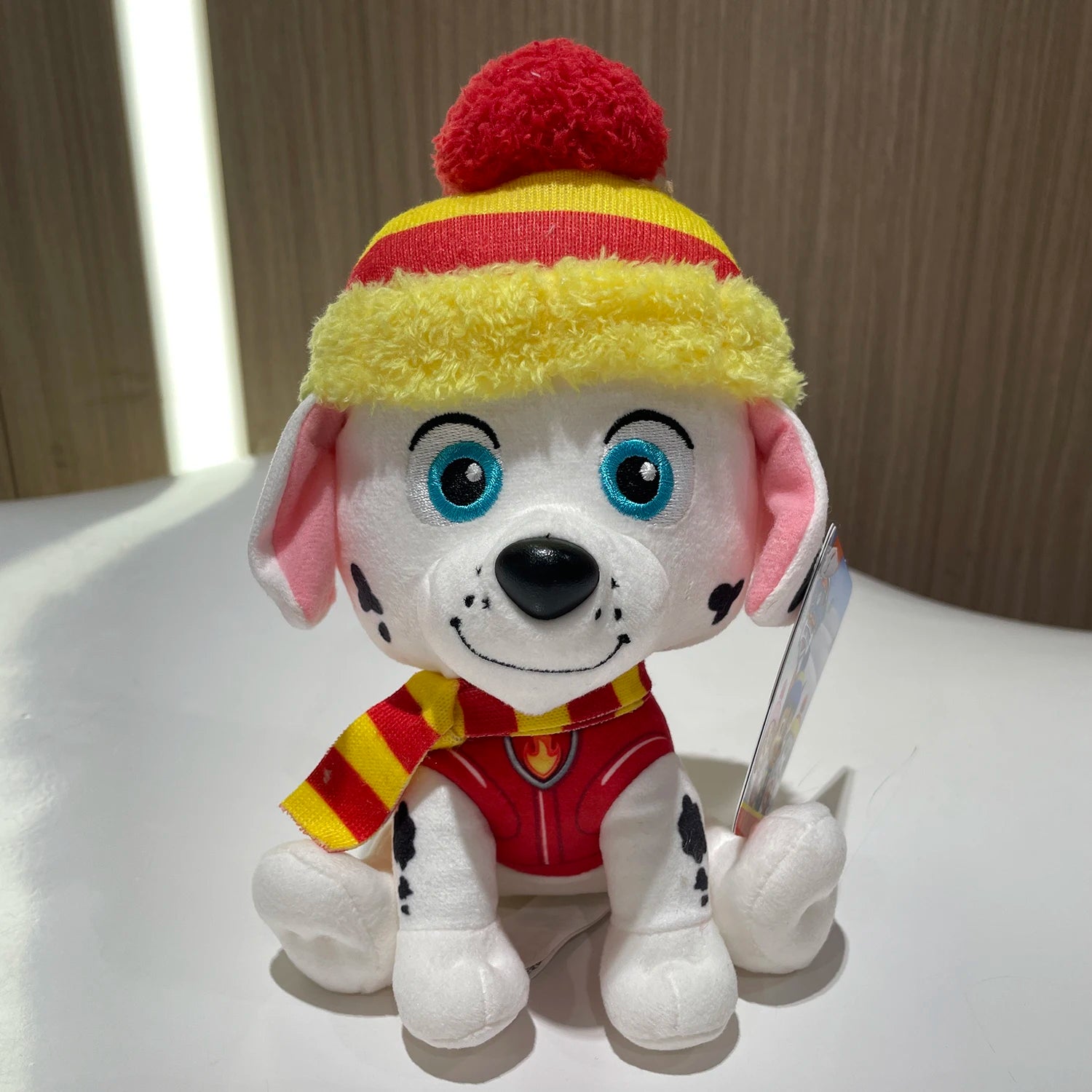 Paw Patrol Holiday Style Plush – Skye, Chase & Everest | Official Licensed Toy • 15–21cm