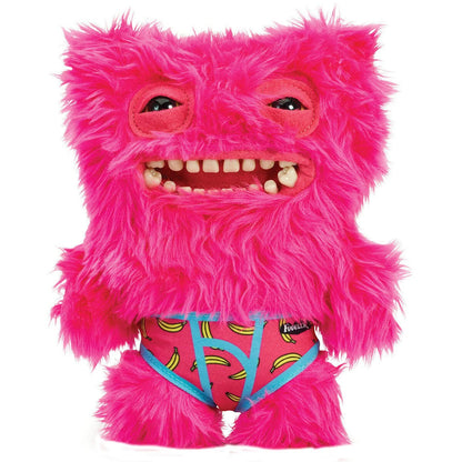 Plush Monster Stuffed Toy - 22cm