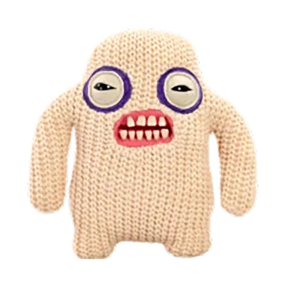 Plush Monster Stuffed Toy - 22cm