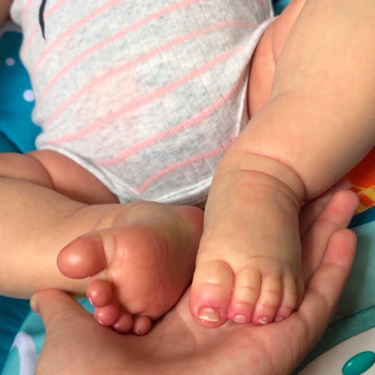 Reborn Baby Doll Maddie - 50CM