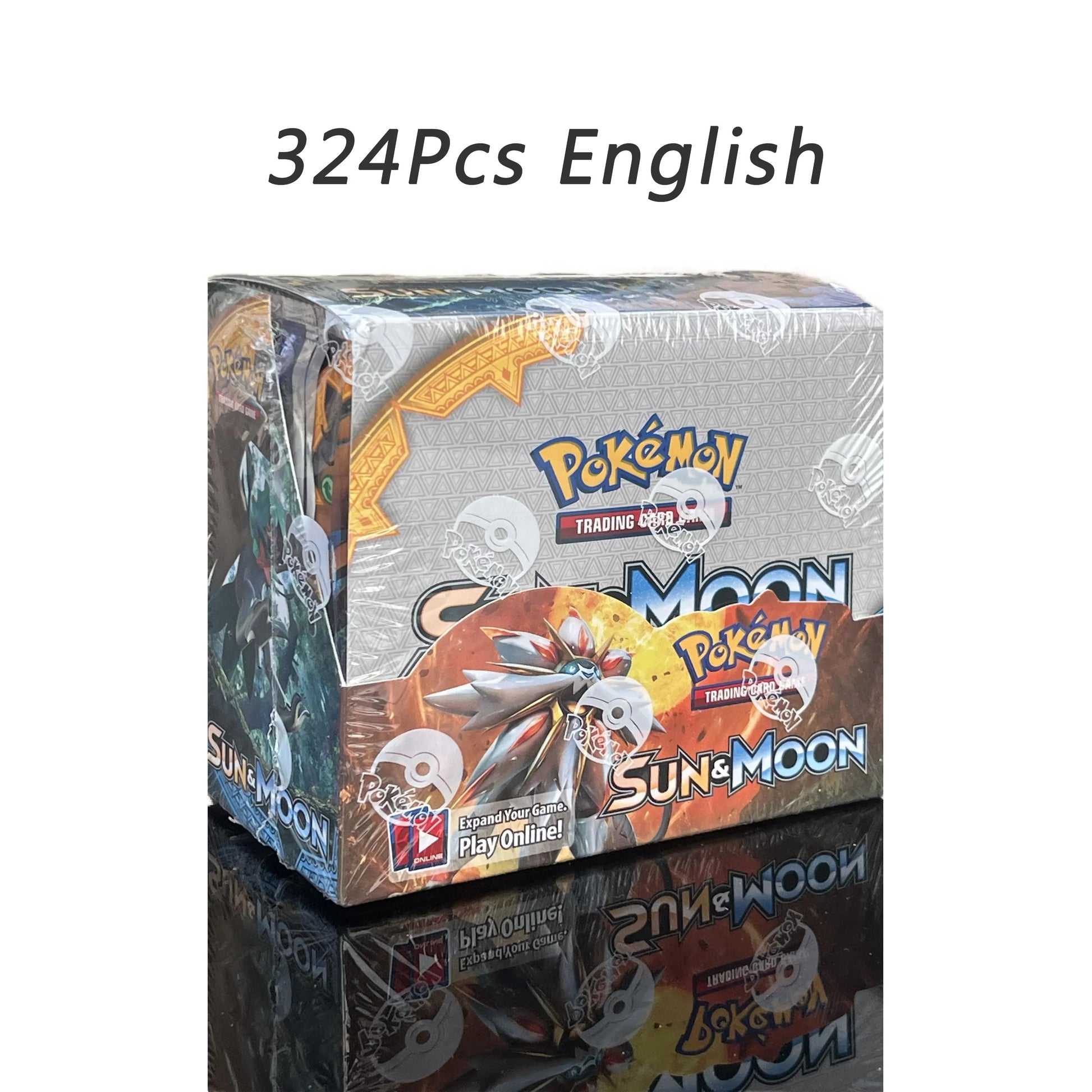Various Pokémon Trading Card Game (TCG) Booster Boxes - Scarlet & Violet