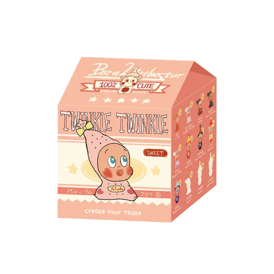 Twinkle Twinkle Create Your Taste Series Figures Blind Box 1PC Single Box
