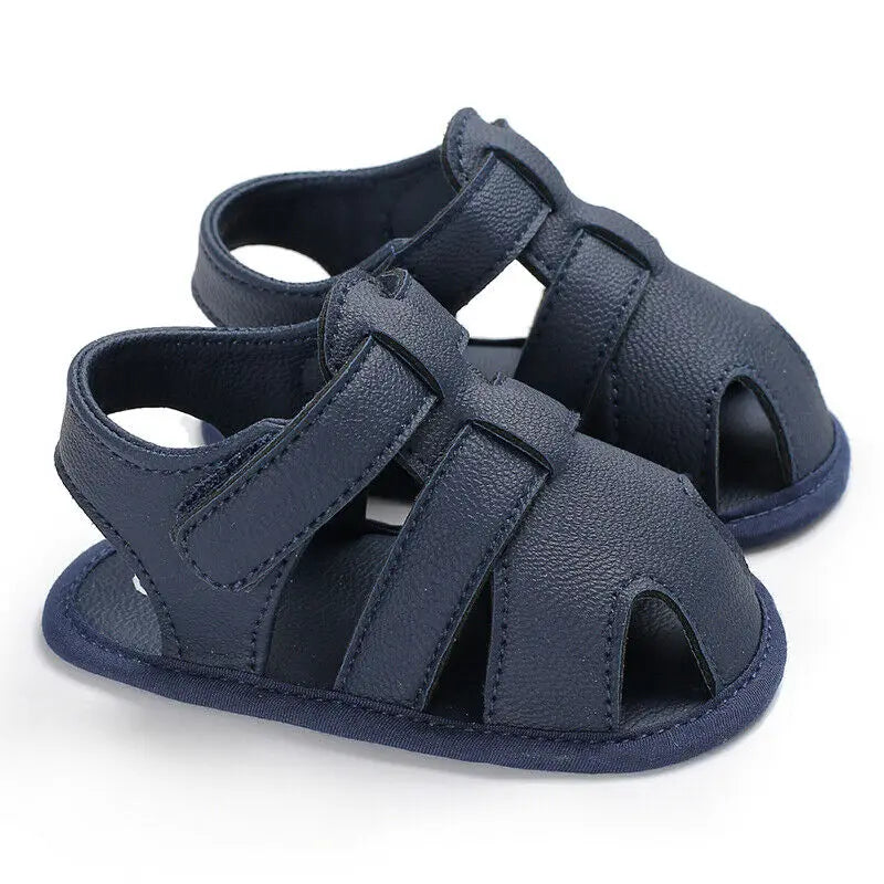 Baby Girl Sandals First Walkers Baby (Age Newborn-18 Months)