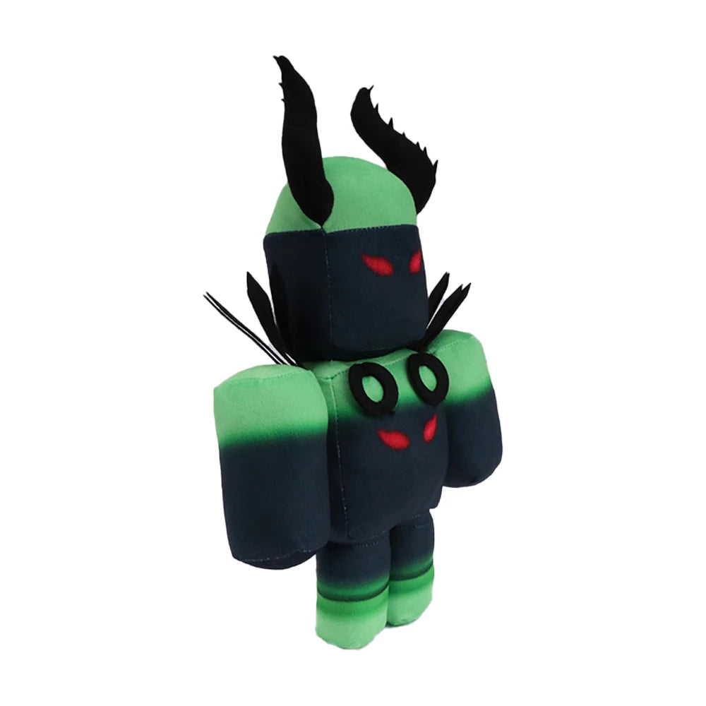 Plush Toilet Tower Defense Stuffed Toy - 34cm
