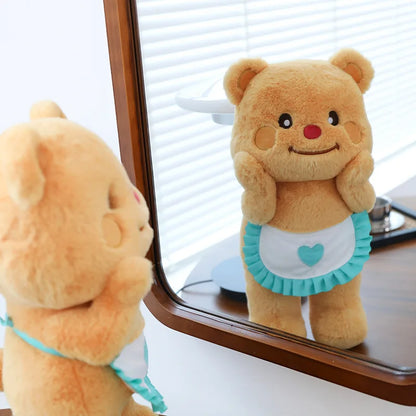 Plush Butterbear Stuffed Toy 30-40cm