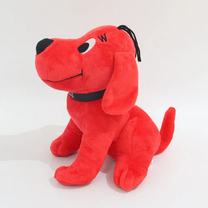 Plush Clifford The Big Red Dog Stuffed Toy - 23cm