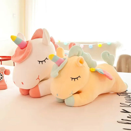 Plush Soft Unicorn Stuffed Toy - 30cm
