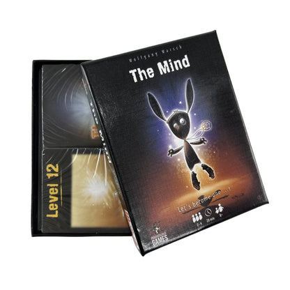 The Mind Card Game Deck DM28A-The-mind1