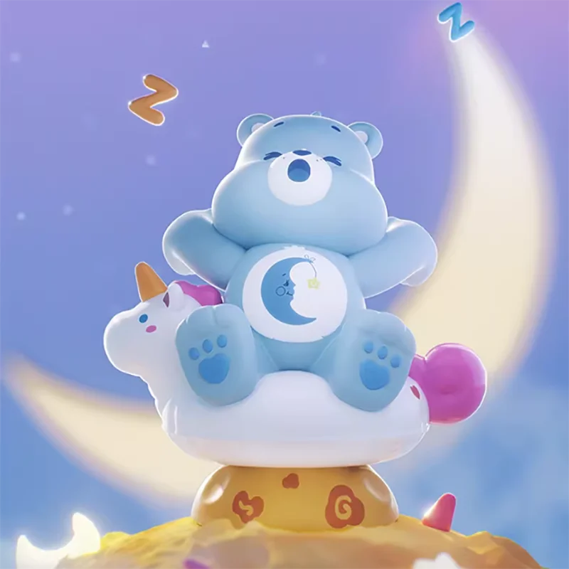 MINISO Care Bears – Healing Planet Series Blind Box | Mystery Anime Figures
