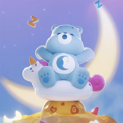 MINISO Care Bears – Healing Planet Series Blind Box | Mystery Anime Figures
