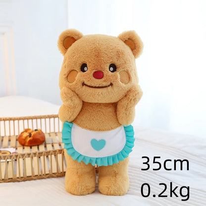 Plush Butterbear Stuffed Toy 30-40cm