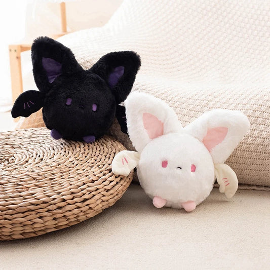 Plush Fluffy Bat Stuffed Toy - 20CM