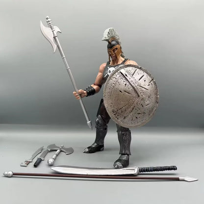 Biz Marvel Legends Ares Full Accessories BAF 7" Action Figure TOY