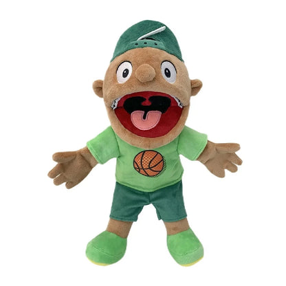 Plush Jeffy Puppet Doll Stuffed Toy 30-60cm