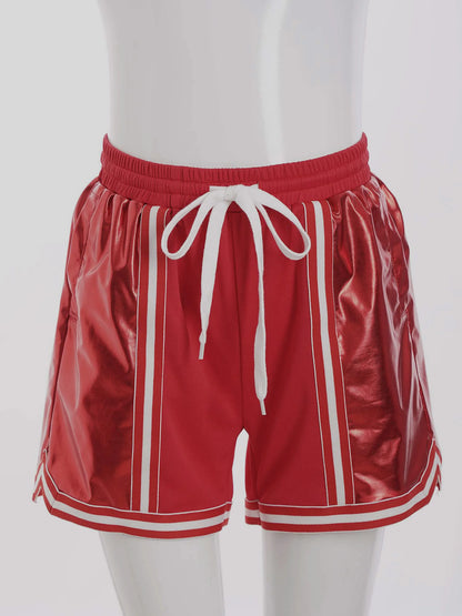 Girls/Boys Sports Shorts & T-shirt Sets (Age 6-16YRS)