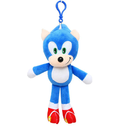 Plush Keychain Sonic The Hedgehog Stuffed Toy - 15cm