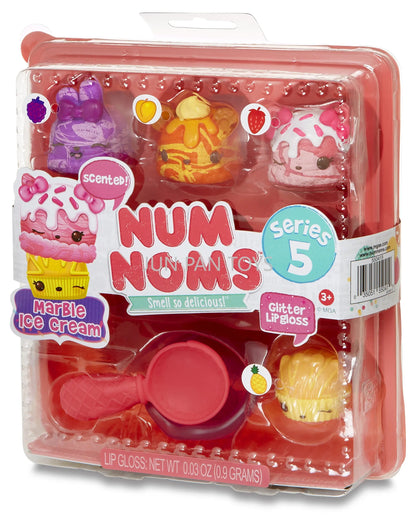 Num Noms Smell So Delicious Starter Pack Series 5 Toy