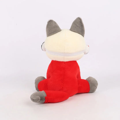 Plush Zenless Zone Zero Stuffed Toy 28-33cm