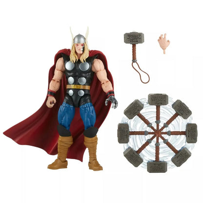 Marvel Legends Ragnarok Mighty Thor Exclusive 6" Loose Action Figure