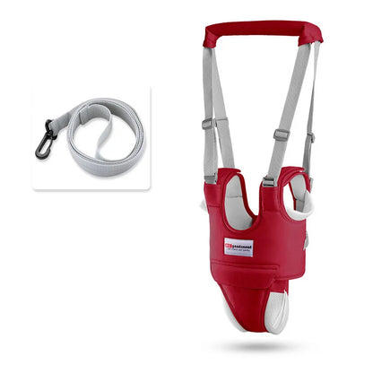 Baby Walking Safety Harness Red